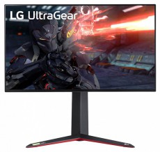 LG 27 27GN950-B 4K IPS 144Hz HDMI/DP gamer monitor Iroda és számítástechnika - Monitor - Monitor - 386115
