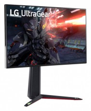 LG 27 27GN950-B 4K IPS 144Hz HDMI/DP gamer monitor Iroda és számítástechnika - Monitor - Monitor - 386115
