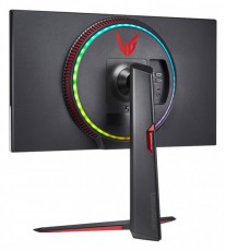 LG 27 27GN950-B 4K IPS 144Hz HDMI/DP gamer monitor Iroda és számítástechnika - Monitor - Monitor - 386115