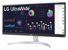 LG 29WQ600-W.AEU monitor Iroda és számítástechnika - Monitor - Monitor - 496290