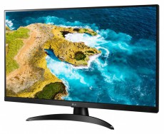 LG 27 27TQ615S-PZ Full HD HDMI/USB/CI/WiFi/Bluetooth fekete smart monitor/TV Iroda és számítástechnika - Monitor - Monitor - 497820