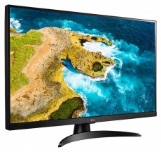 LG 27 27TQ615S-PZ Full HD HDMI/USB/CI/WiFi/Bluetooth fekete smart monitor/TV Iroda és számítástechnika - Monitor - Monitor - 497820