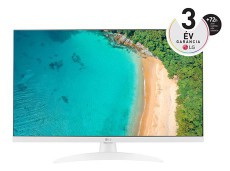 LG 27 27TQ615S-WZ Full HD HDMI/USB/CI/WiFi/Bluetooth fehér smart monitor/TV Iroda és számítástechnika - Monitor - Monitor és TV egyben - 497823