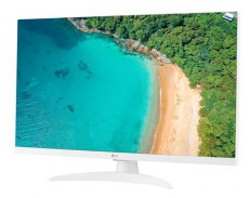 LG 27 27TQ615S-WZ Full HD HDMI/USB/CI/WiFi/Bluetooth fehér smart monitor/TV Iroda és számítástechnika - Monitor - Monitor és TV egyben - 497823