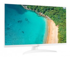 LG 27 27TQ615S-WZ Full HD HDMI/USB/CI/WiFi/Bluetooth fehér smart monitor/TV Iroda és számítástechnika - Monitor - Monitor és TV egyben - 497823
