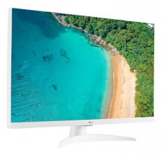 LG 27 27TQ615S-WZ Full HD HDMI/USB/CI/WiFi/Bluetooth fehér smart monitor/TV Iroda és számítástechnika - Monitor - Monitor és TV egyben - 497823