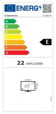 LG 27 27TQ615S-WZ Full HD HDMI/USB/CI/WiFi/Bluetooth fehér smart monitor/TV Iroda és számítástechnika - Monitor - Monitor és TV egyben - 497823