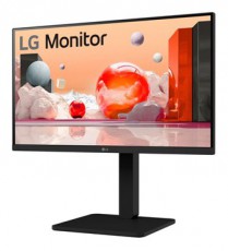 LG 24" 24BA550-B FHD IPS 100Hz DVI/HDMI/DP monitor Iroda és számítástechnika - Monitor - Monitor - 507237