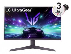 LG 27" 27GS50F-B FHD VA 180Hz HDMI/DP gamer monitor Iroda és számítástechnika - Monitor - Monitor - 507238