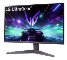 LG 27" 27GS50F-B FHD VA 180Hz HDMI/DP gamer monitor Iroda és számítástechnika - Monitor - Monitor - 507238