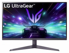 LG 27" 27GS50F-B FHD VA 180Hz HDMI/DP gamer monitor Iroda és számítástechnika - Monitor - Monitor - 507238
