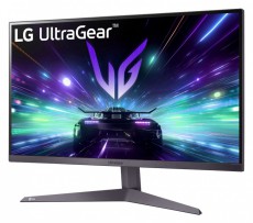 LG 27" 27GS50F-B FHD VA 180Hz HDMI/DP gamer monitor Iroda és számítástechnika - Monitor - Monitor - 507238