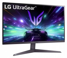 LG 27" 27GS50F-B FHD VA 180Hz HDMI/DP gamer monitor Iroda és számítástechnika - Monitor - Monitor - 507238