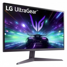 LG 27" 27GS50F-B FHD VA 180Hz HDMI/DP gamer monitor Iroda és számítástechnika - Monitor - Monitor - 507238