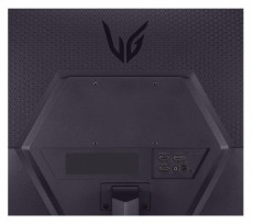 LG 27" 27GS50F-B FHD VA 180Hz HDMI/DP gamer monitor Iroda és számítástechnika - Monitor - Monitor - 507238