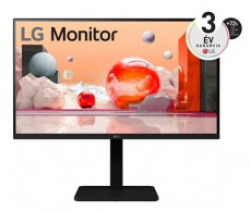 LG 27 27BA550-B FHD IPS 100Hz USB/HDMI/VGA/DP fekete LED monitor Iroda és számítástechnika - Monitor - Monitor - 507532