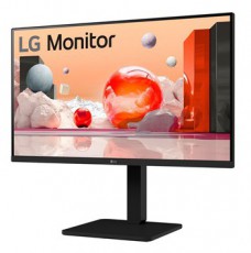 LG 27 27BA550-B FHD IPS 100Hz USB/HDMI/VGA/DP fekete LED monitor Iroda és számítástechnika - Monitor - Monitor - 507532
