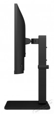 LG 24" 24BA550-B FHD IPS 100Hz DVI/HDMI/DP monitor Iroda és számítástechnika - Monitor - Monitor - 507237