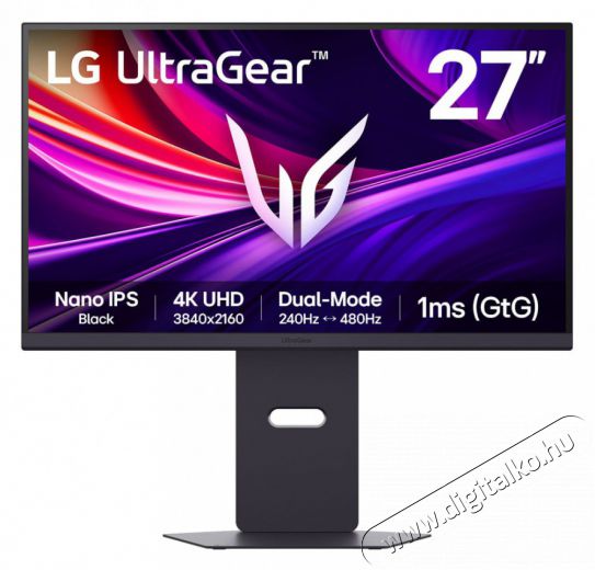 LG 27 Iroda és számítástechnika - Monitor - Monitor - 514372