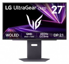 LG 27 Iroda és számítástechnika - Monitor - Monitor - 514373