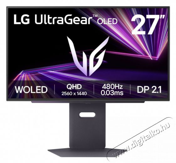 LG 27 Iroda és számítástechnika - Monitor - Monitor - 514373