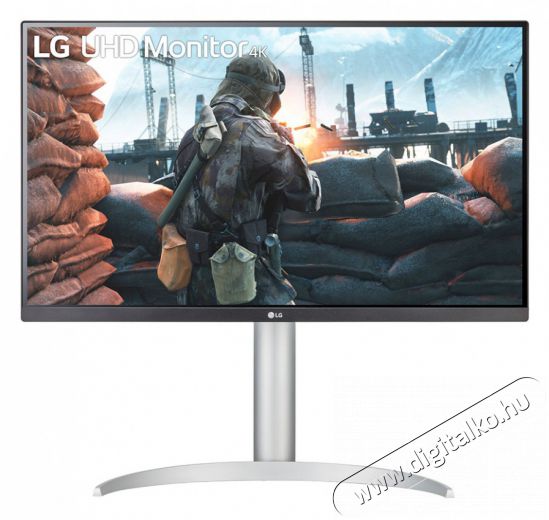 LG 27 Iroda és számítástechnika - Monitor - Monitor - 514371