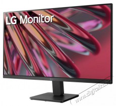 LG 27 27MR400 FHD IPS VGA/HDMI monitor Iroda és számítástechnika - Monitor - Monitor - 515837