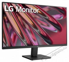 LG 27 27MR400 FHD IPS VGA/HDMI monitor Iroda és számítástechnika - Monitor - Monitor - 515837