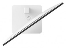 LG 27 27US550-W.AEU 4K UHD IPS HDMI/DP monitor Iroda és számítástechnika - Monitor - Monitor - 516220