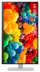 LG 27 27US550-W.AEU 4K UHD IPS HDMI/DP monitor Iroda és számítástechnika - Monitor - Monitor - 516220