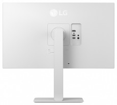 LG 27 27US550-W.AEU 4K UHD IPS HDMI/DP monitor Iroda és számítástechnika - Monitor - Monitor - 516220