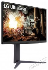 LG 27GS75Q-B Iroda és számítástechnika - Monitor - Monitor - 522395