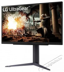 LG 27GS75Q-B Iroda és számítástechnika - Monitor - Monitor - 522395