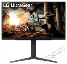 LG 27GS75Q-B Iroda és számítástechnika - Monitor - Monitor - 522395