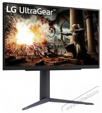 LG 27GS75Q-B Iroda és számítástechnika - Monitor - Monitor - 522395