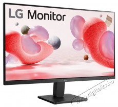 LG 27MR400-B Iroda és számítástechnika - Monitor - Monitor - 522396