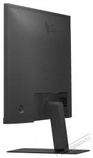 LG 24U631A-B Monitor IPS LED 23.8 , QHD (2560 x 1440), HDMI, 100 Hz, 5 ms, Fekete Iroda &eacute;s sz&aacute;m&iacute;t&aacute;stechnika - Monitor - Monitor - 533570