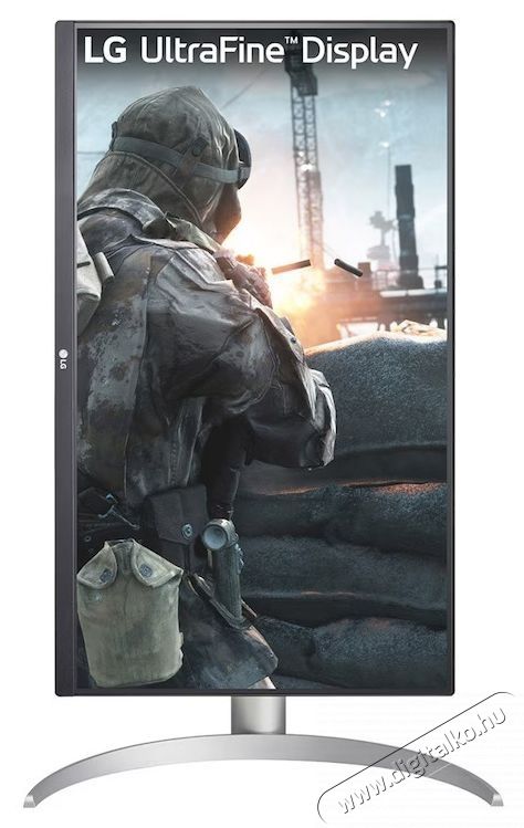 LG 27UP650K UltraFine&trade; Monitor, 27 , UHD, 4K, IPS, VESA DisplayHDR&trade; 400 Iroda &eacute;s sz&aacute;m&iacute;t&aacute;stechnika - Monitor - Monitor - 533573
