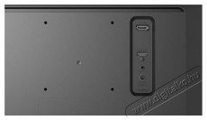 LG 29  29U511A-B Monitor IPS LED, WFHD (2560 x 1080), HDMI, DisplayPort, 100 Hz, 5 ms, Fekete Iroda &eacute;s sz&aacute;m&iacute;t&aacute;stechnika - Monitor - 21:9 Ultrawide monitor - 533572