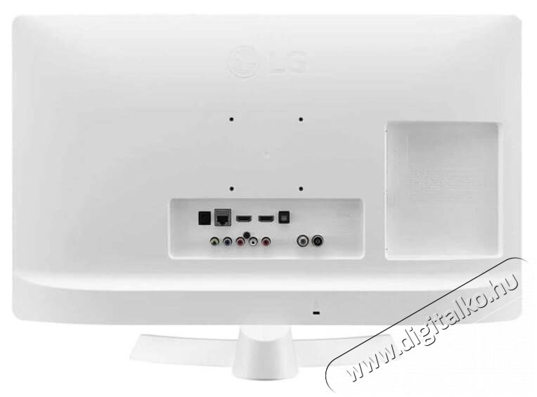 LG 28TN515S-WZ. AEU HD Ready Smart LED televízió/monitor - fehér Televíziók - LED televízió - 720p HD Ready felbontású - 367903