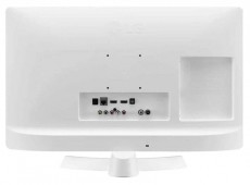 LG 28TN515S-WZ. AEU HD Ready Smart LED televízió/monitor - fehér Televíziók - LED televízió - 720p HD Ready felbontású - 367903