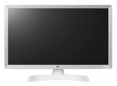 LG 28TN515S-WZ. AEU HD Ready Smart LED televízió/monitor - fehér Televíziók - LED televízió - 720p HD Ready felbontású - 367903