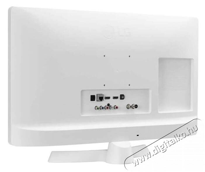 LG 28TN515S-WZ. AEU HD Ready Smart LED televízió/monitor - fehér Televíziók - LED televízió - 720p HD Ready felbontású - 367903