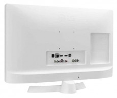 LG 28TN515S-WZ. AEU HD Ready Smart LED televízió/monitor - fehér Televíziók - LED televízió - 720p HD Ready felbontású - 367903