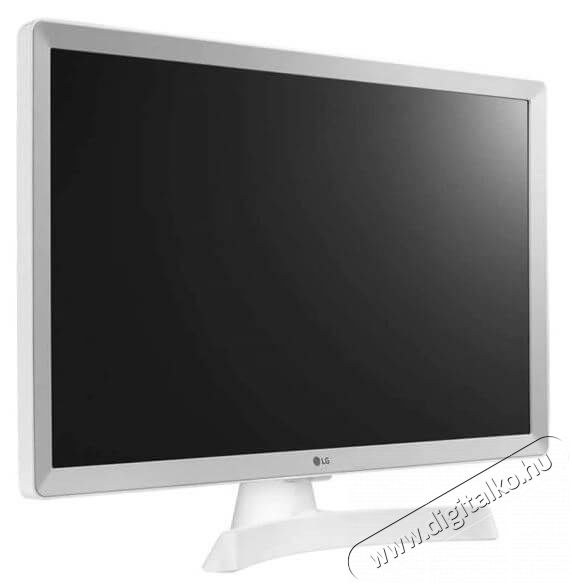 LG 28TN515S-WZ. AEU HD Ready Smart LED televízió/monitor - fehér Televíziók - LED televízió - 720p HD Ready felbontású - 367903