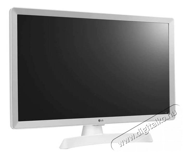 LG 28TN515S-WZ. AEU HD Ready Smart LED televízió/monitor - fehér Televíziók - LED televízió - 720p HD Ready felbontású - 367903