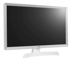 LG 28TN515S-WZ. AEU HD Ready Smart LED televízió/monitor - fehér Televíziók - LED televízió - 720p HD Ready felbontású - 367903