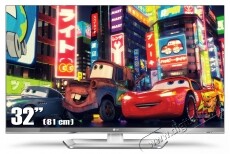 LG 32LM669S Televíziók - LED televízió - 1080p Full HD felbontású - 253966