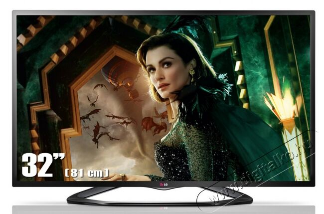 LG 32LN575S Televíziók - LED televízió - 1080p Full HD felbontású - 259407