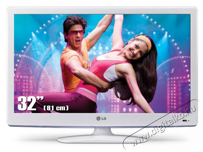 LG 32LS3590 Televíziók - LED televízió - 720p HD Ready felbontású - 253950